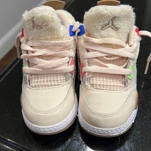 Toddler Js size 8C